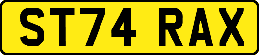 ST74RAX