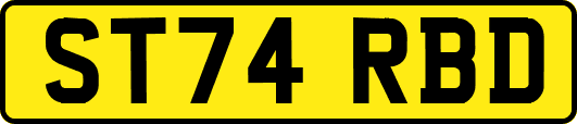 ST74RBD