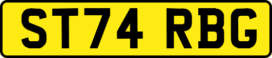 ST74RBG