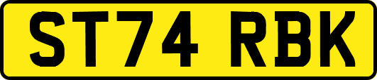 ST74RBK