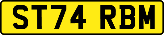 ST74RBM