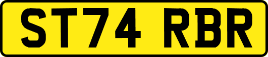 ST74RBR