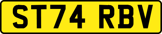 ST74RBV