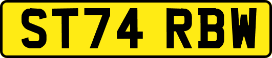 ST74RBW