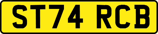 ST74RCB