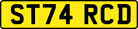 ST74RCD