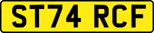ST74RCF