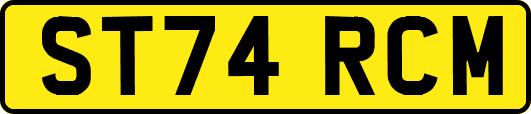 ST74RCM
