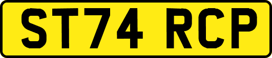 ST74RCP