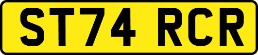 ST74RCR