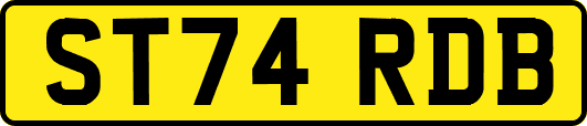ST74RDB