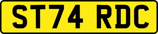 ST74RDC