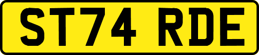 ST74RDE
