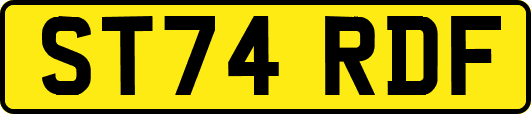 ST74RDF