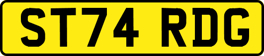 ST74RDG