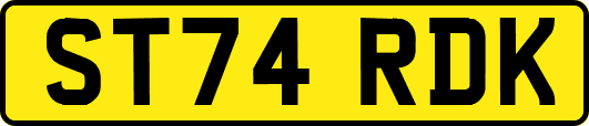 ST74RDK