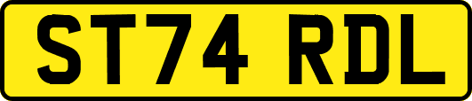 ST74RDL