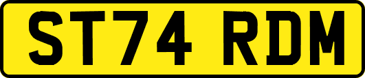 ST74RDM