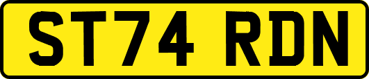 ST74RDN