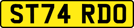 ST74RDO