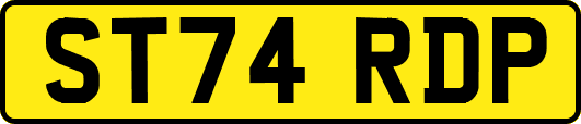 ST74RDP
