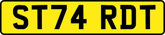 ST74RDT