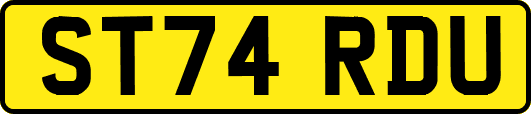 ST74RDU