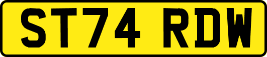 ST74RDW
