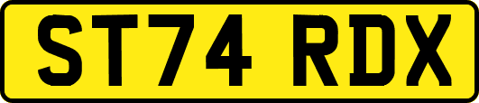 ST74RDX