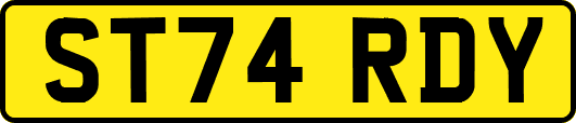 ST74RDY