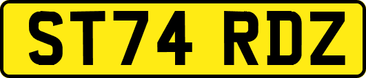 ST74RDZ