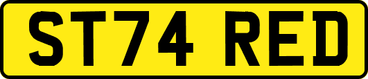 ST74RED