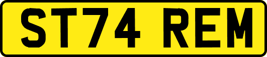 ST74REM