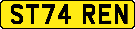 ST74REN