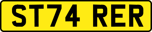 ST74RER