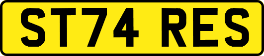 ST74RES