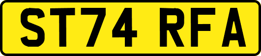 ST74RFA
