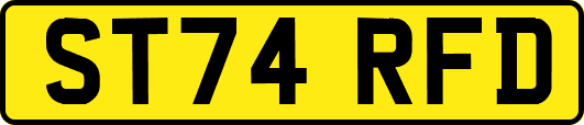 ST74RFD