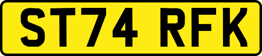 ST74RFK