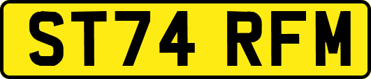 ST74RFM