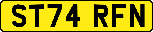 ST74RFN