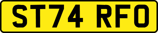 ST74RFO