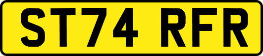 ST74RFR