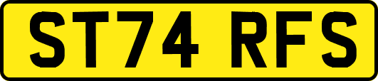 ST74RFS