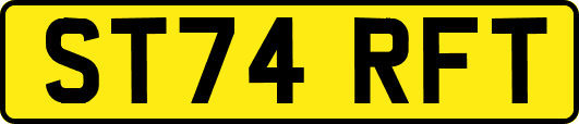 ST74RFT