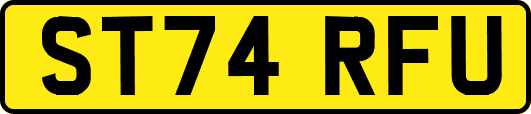 ST74RFU