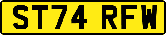 ST74RFW