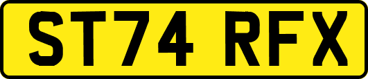 ST74RFX