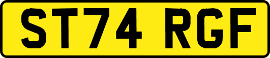 ST74RGF
