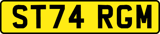 ST74RGM